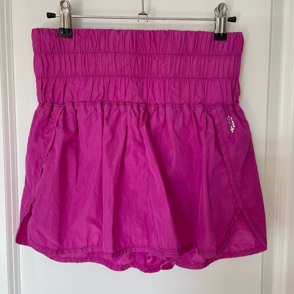 Free People Movement The Way Home Shorts
